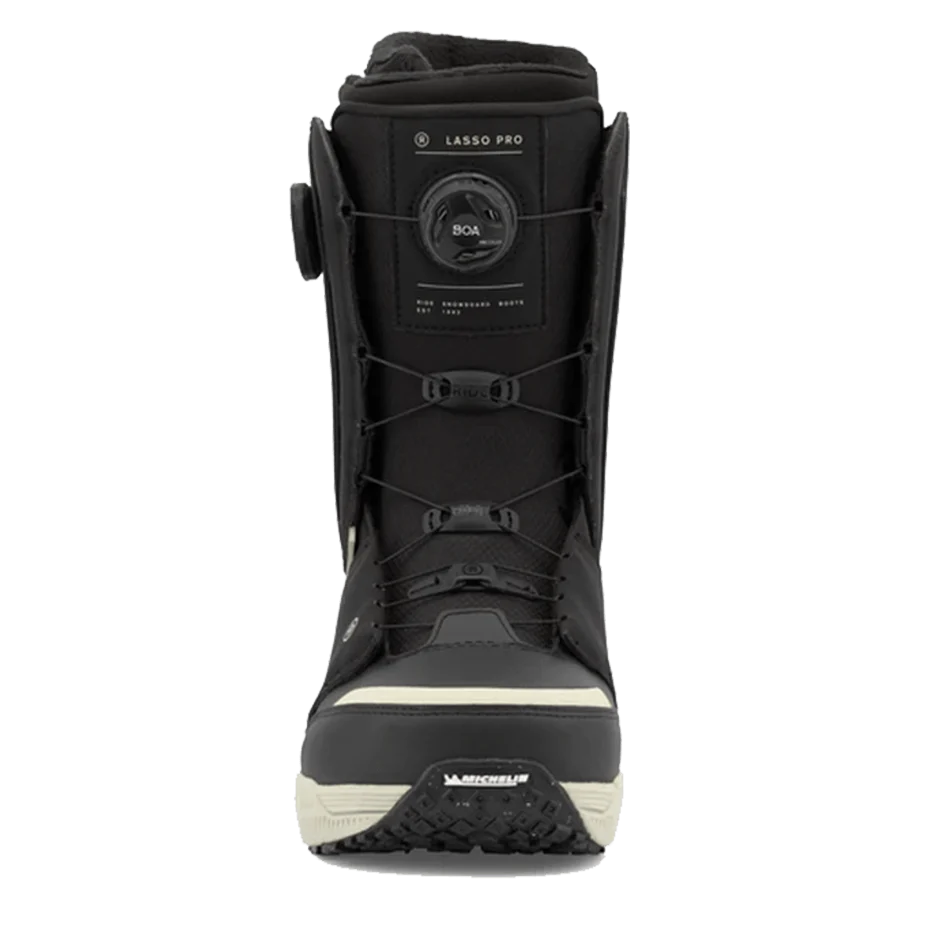 RIDE LASSO PRO SNOWBOARD BOOTS       2025/2026 - Image 3