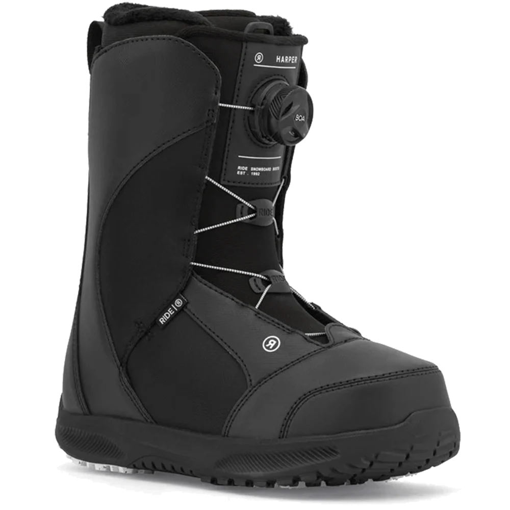 RIDE WOMEN'S HARPER SNOWBOARD BOOT   2025/2026