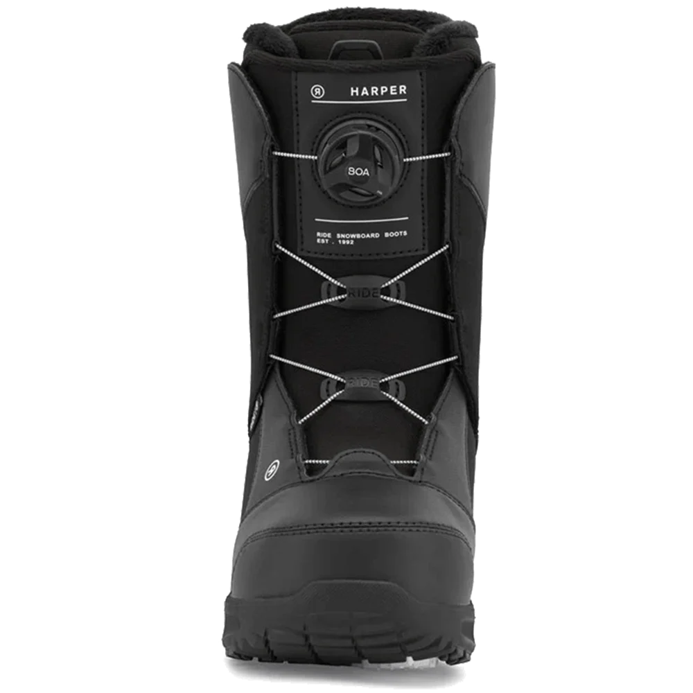 RIDE WOMEN'S HARPER SNOWBOARD BOOT   2025/2026 - Image 3