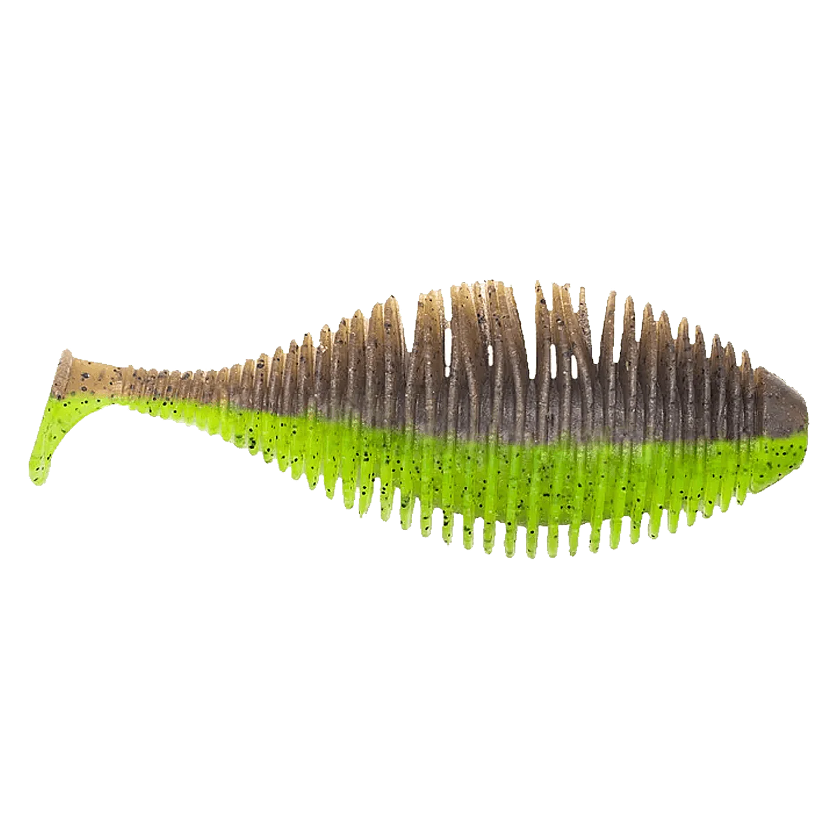 GEECRACK BELLOWS GILL SWIMMER 5PK - 4.2" - Image 2