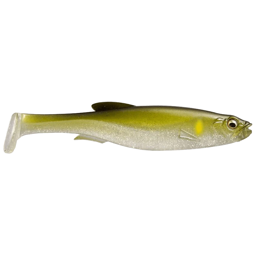 MEGABASS MAGDRAFT FREESTYLE SWIMBAIT 5INCH - Image 6