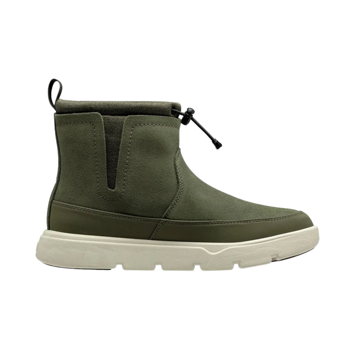 HELLY HANSEN WOMEN'S ADORE BOOTS - UTILITY GREEN - Image 3