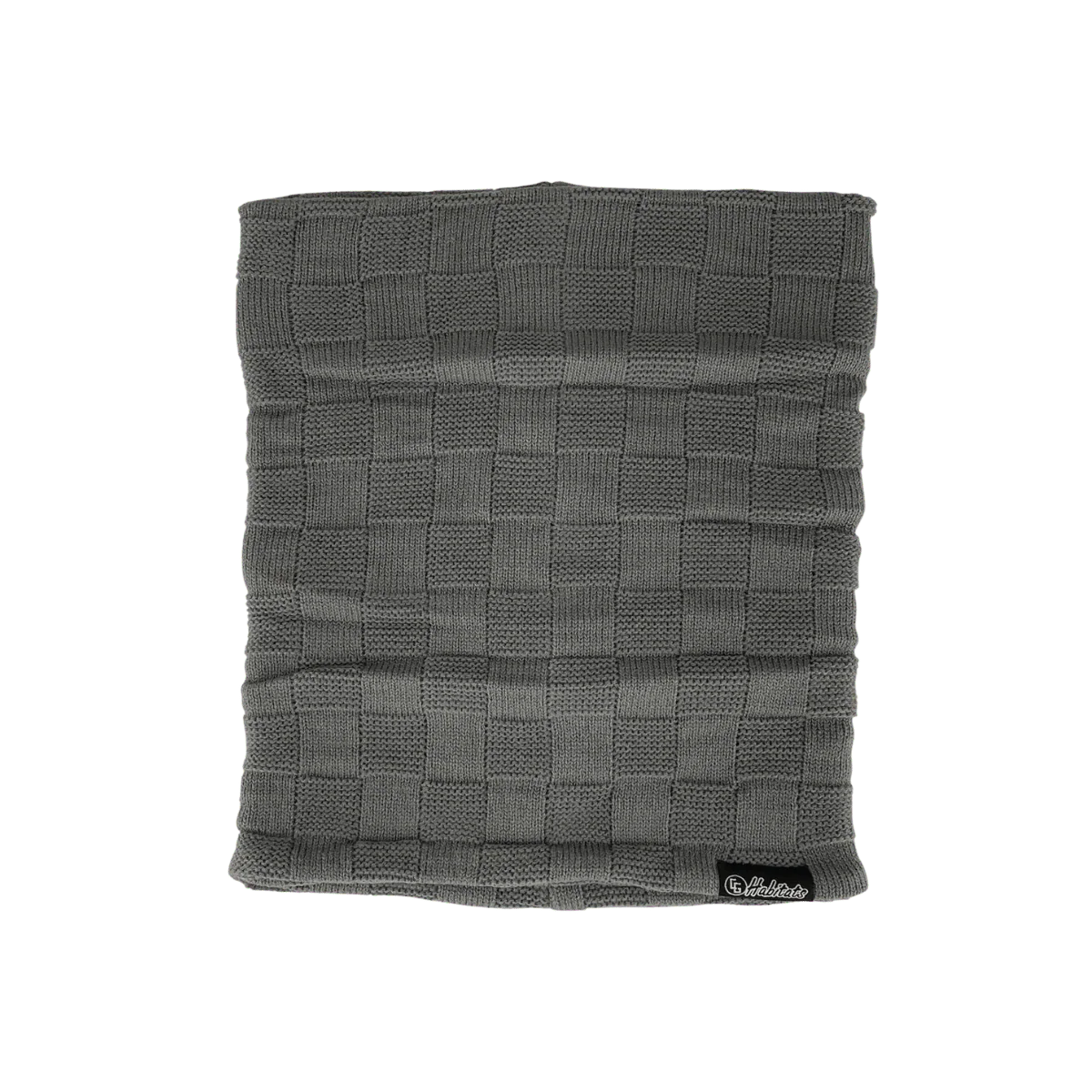 CG HABITATS STANDARD KNITTED NECK GAITER - ONE SIZE - Image 3