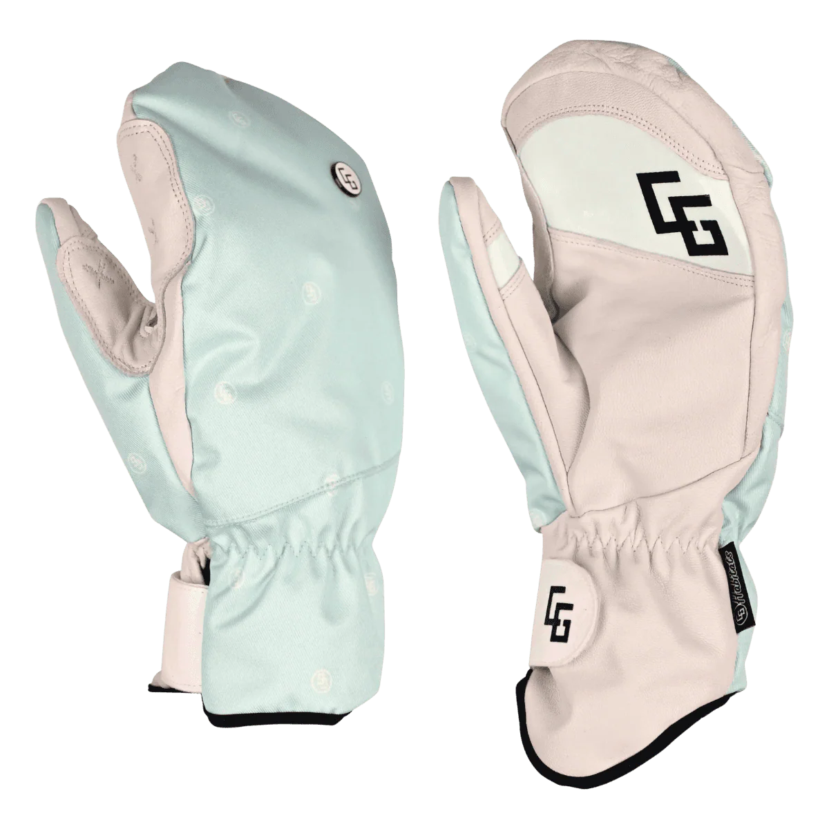 CG HABITATS PARK MITTEN - PASTEL JADE