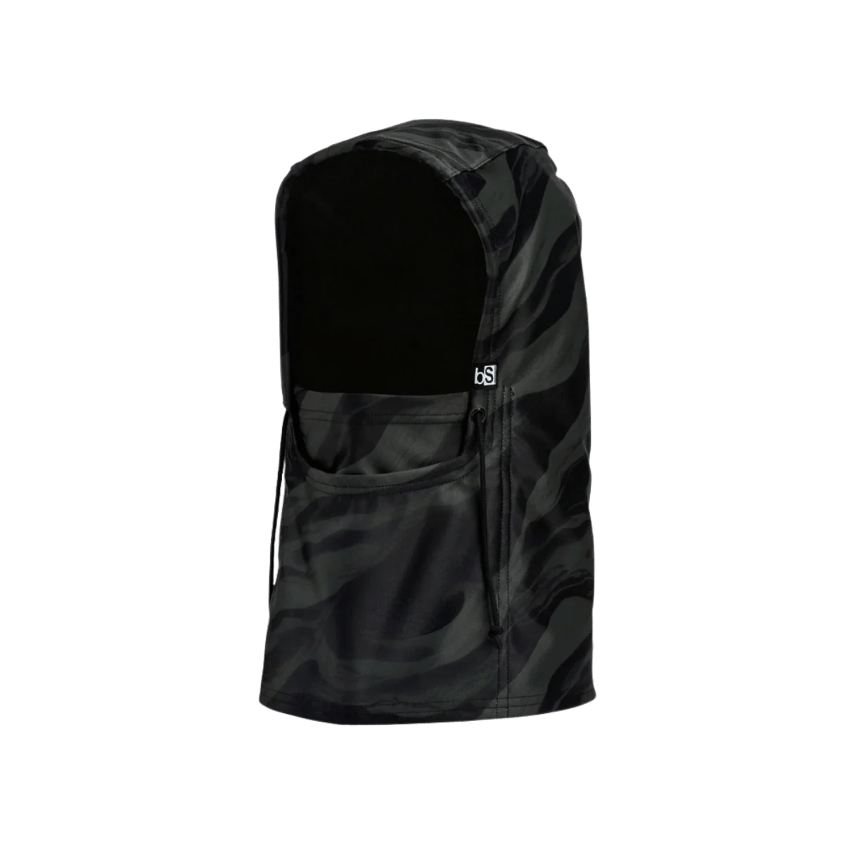 BLACK STRAP CAMBER HOOD - Image 3