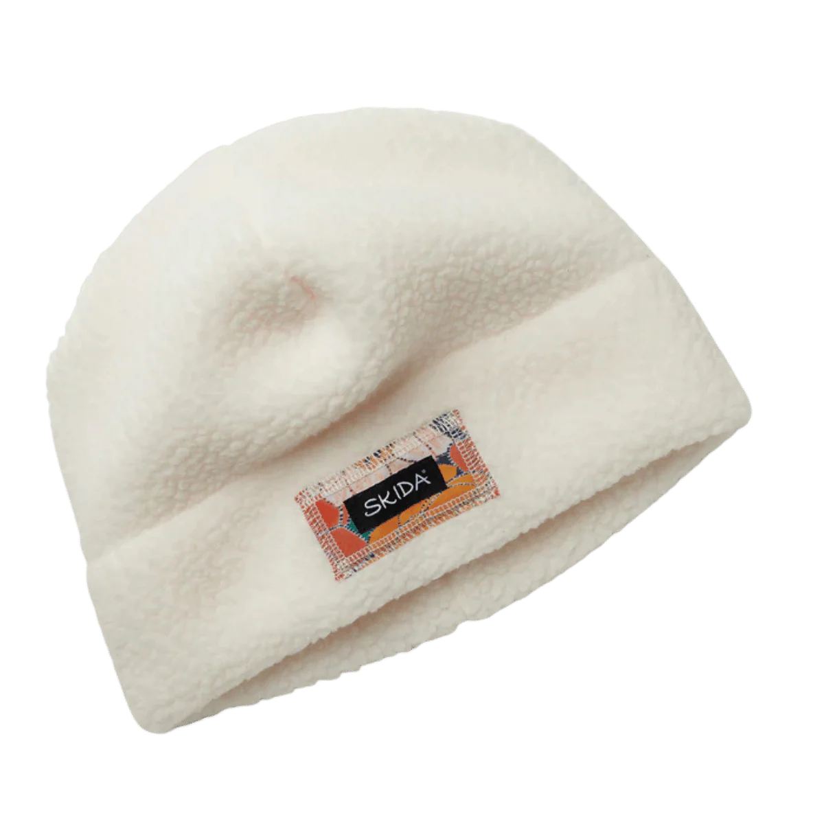 SKIDA HIGH PILE POLARTEC FLEECE HAT - Image 3