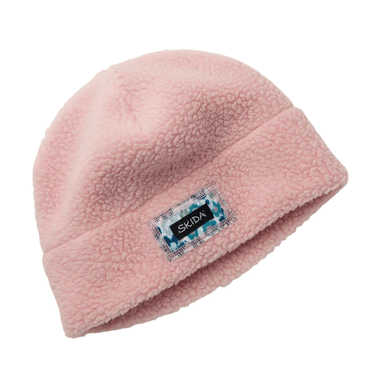 SKIDA HIGH PILE POLARTEC FLEECE HAT - Image 4