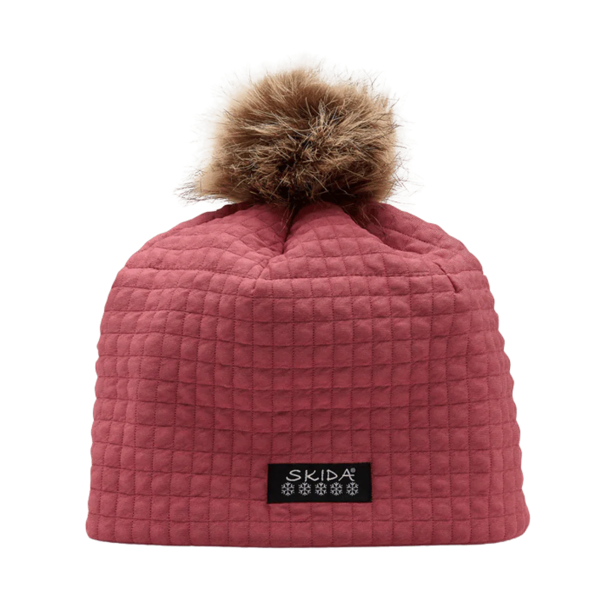 SKIDA CHATEAU FLEECE LINED POM HAT - Image 3