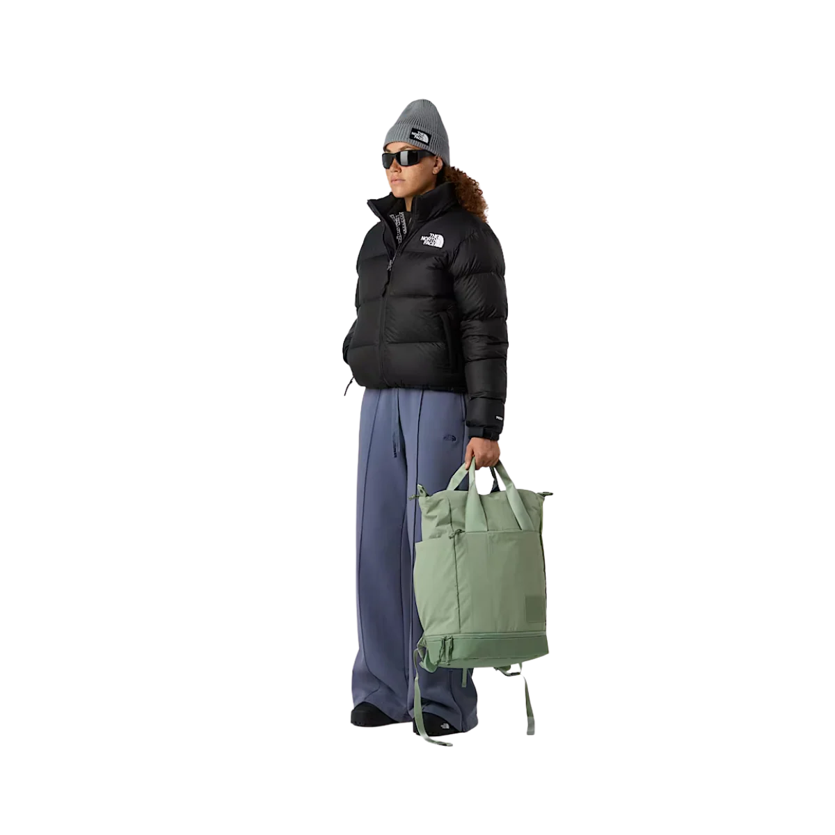 THE NORTH FACE WOMEN 1996 RETRO NUPTSE JACKET - RELAXED FIT - Image 3