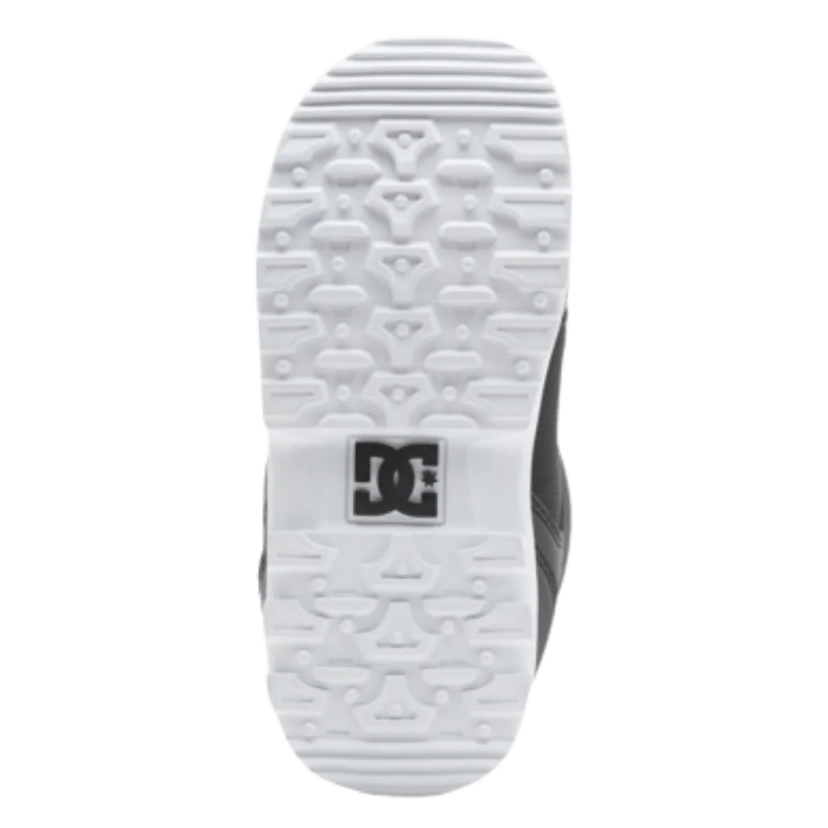 DC YOUTH SCOUT BOA SNOWBOARD BOOT 25/26 - BLK/WHT - Image 6
