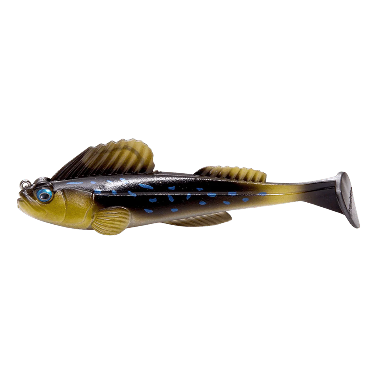 MEGABASS DARK SLEEPER SWIMBAIT 4.5IN - 3/4OZ - Image 2
