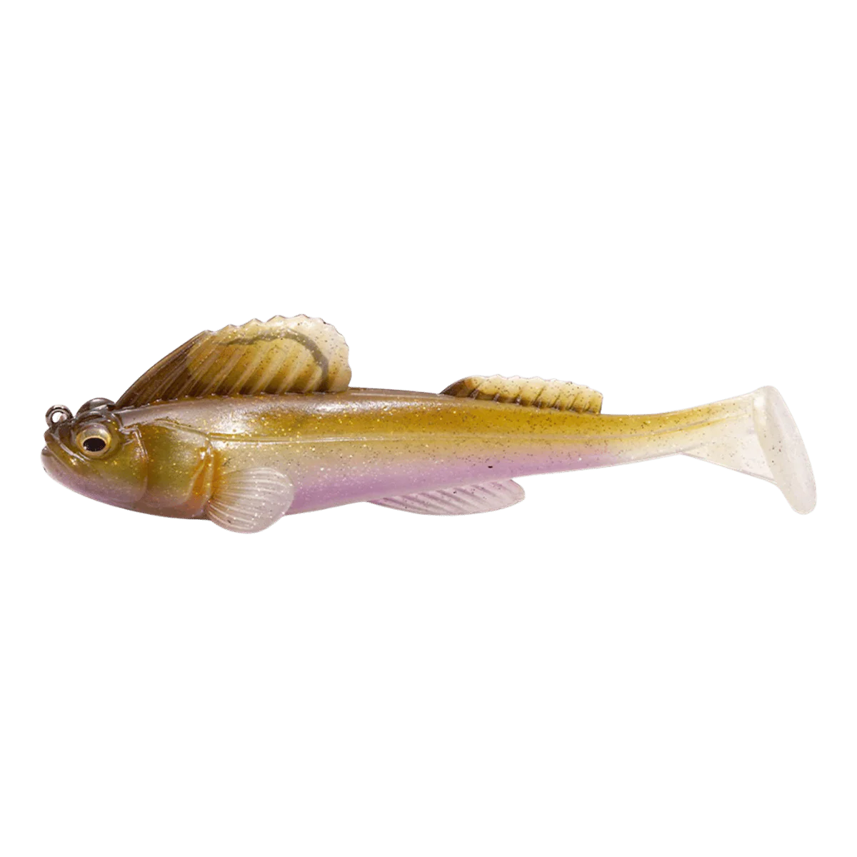 MEGABASS DARK SLEEPER SWIMBAIT 4.5IN - 3/4OZ - Image 5