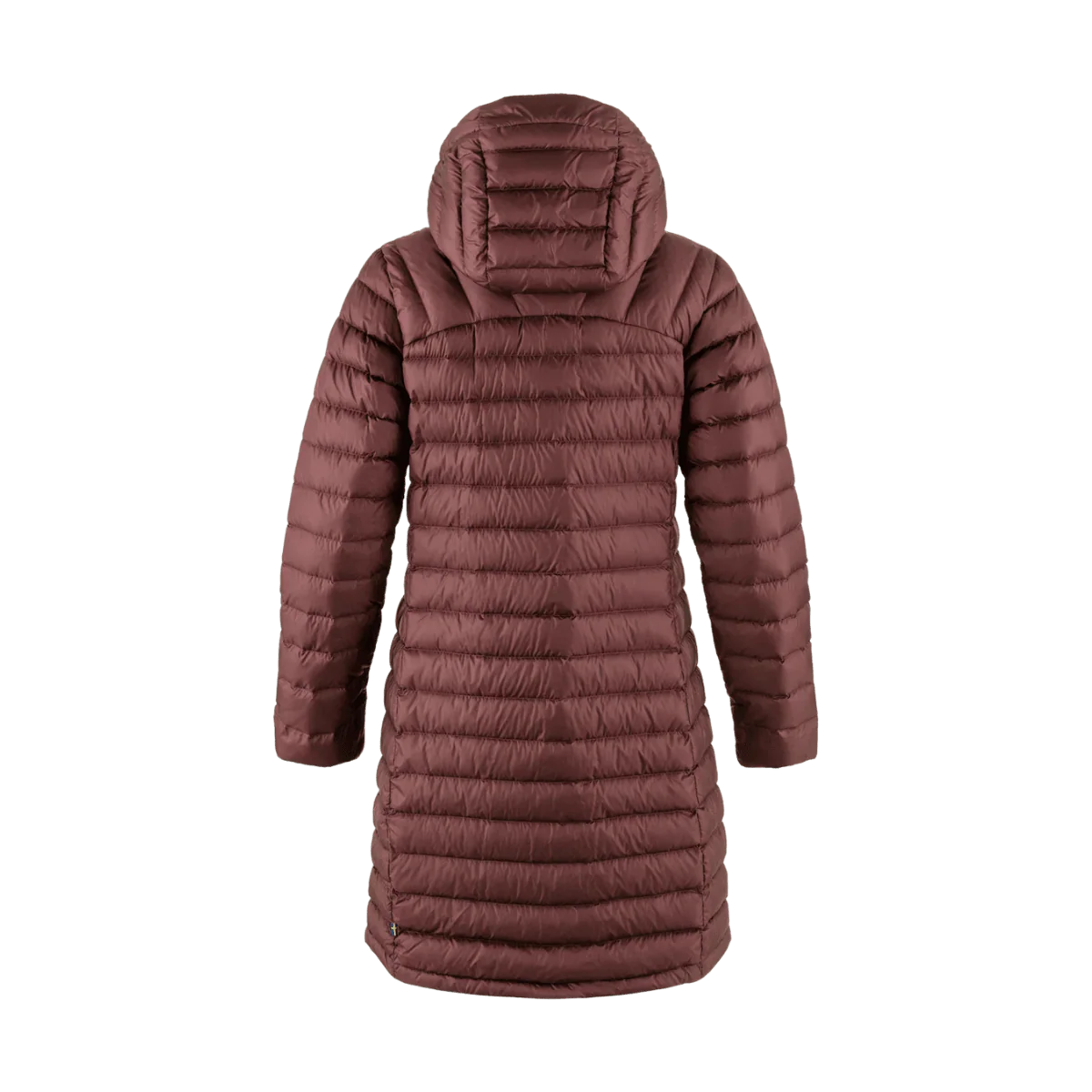FJALLRAVEN WOMEN'S SNOW FLAKE PARKA - PORT - Image 2