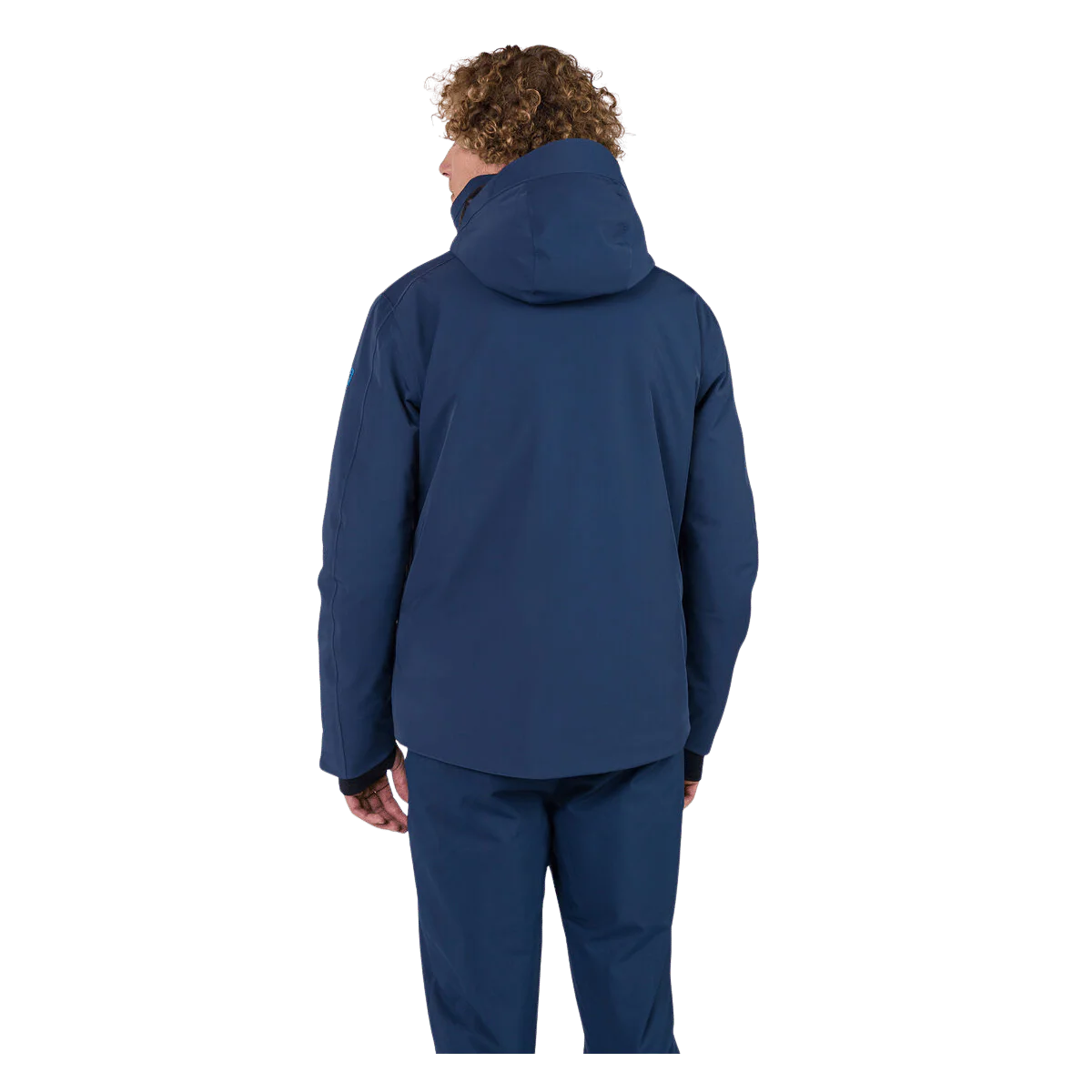ROSSIGNOL MEN'S BLACKSIDE SKI JACKET - DARK NAVY - Image 2