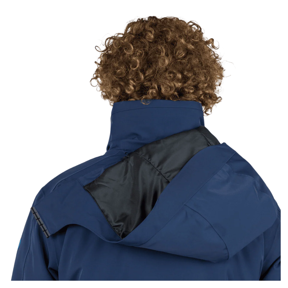 ROSSIGNOL MEN'S BLACKSIDE SKI JACKET - DARK NAVY - Image 6