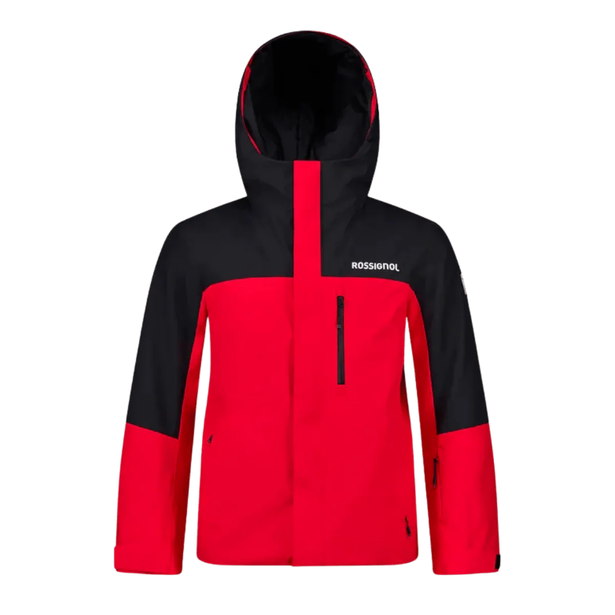 ROSSIGNOL MEN'S VELIKA INSULATED JACKET - SPORTS RED