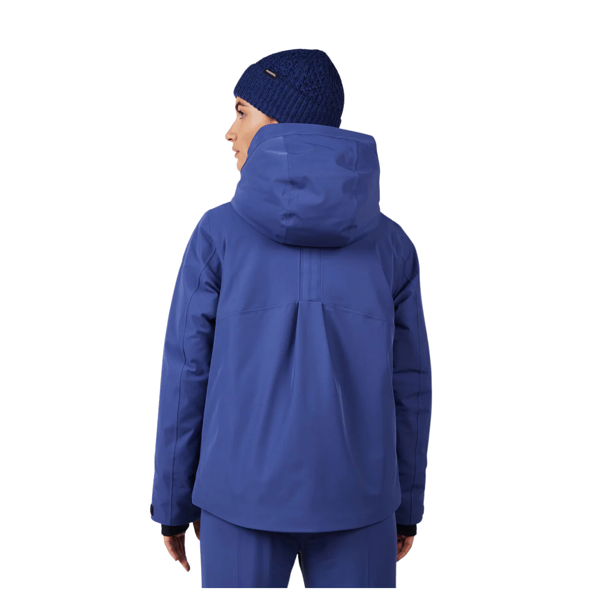 ROSSIGNOL WOMEN'S BLACKSIDE INSULATED JACKET - FUTURE BLUE - Image 5