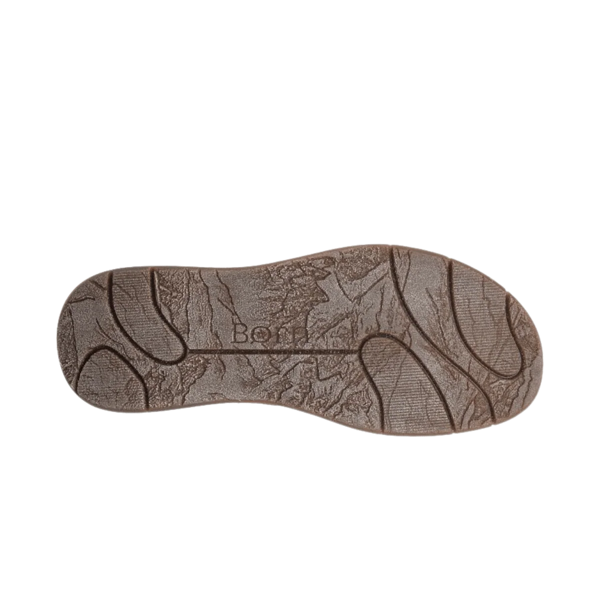 BRODY DISTRESSED LEATHER BOOTS - GLAZED GINGER - Image 5