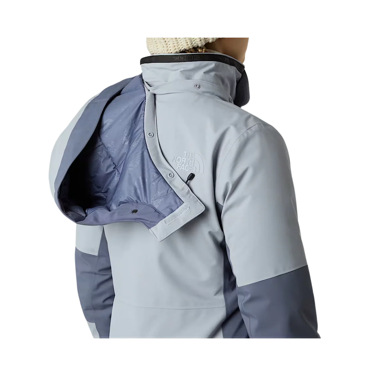 NORTH FACE WOMEN LENADO DRYVENT JACKET - Image 3