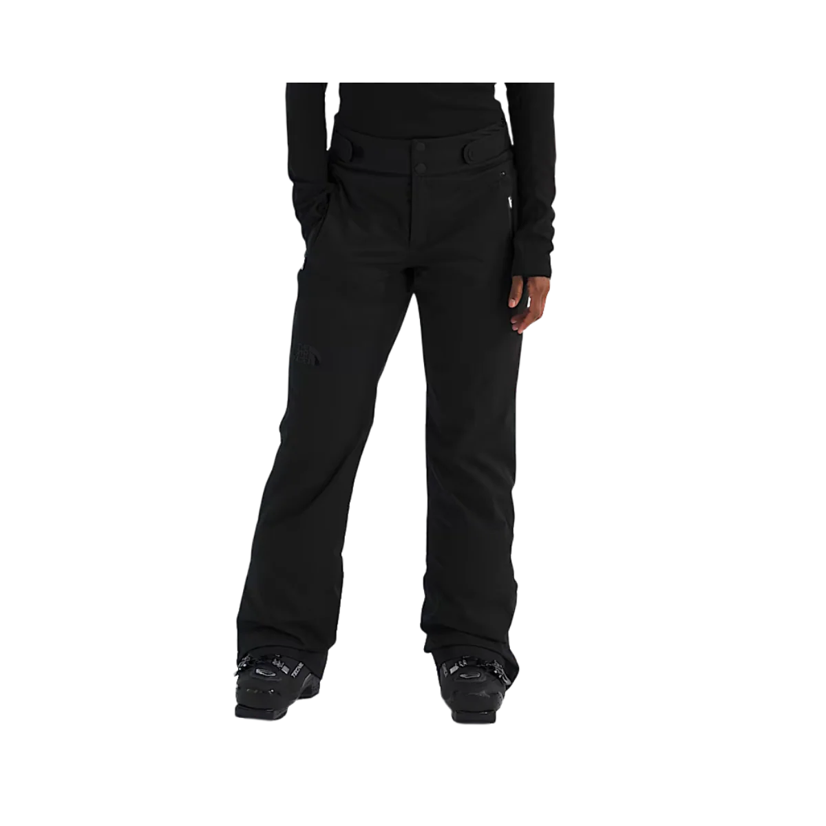 THE NORTHFACE WOMEN'S LENADO SLIM FIT PANTS - TNF BLACK