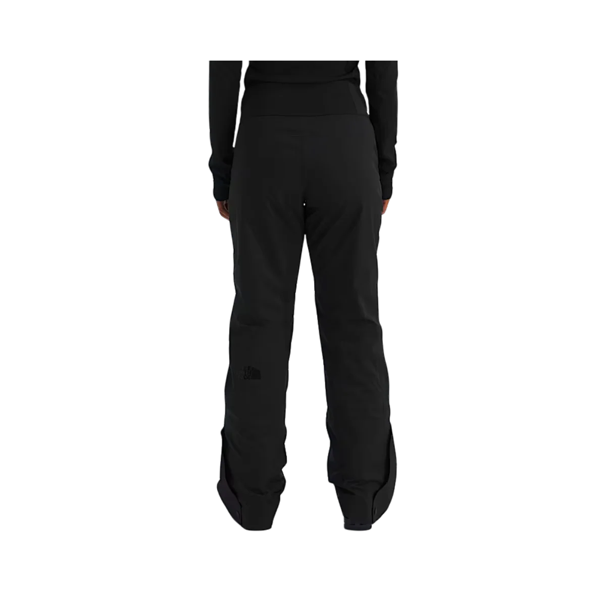 THE NORTHFACE WOMEN'S LENADO SLIM FIT PANTS - TNF BLACK - Image 2