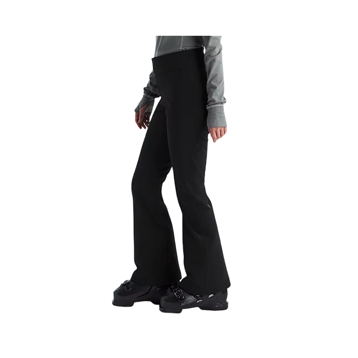 NORTHFACE WOMEN'S SNOGA WINDWALL PANT - Image 3