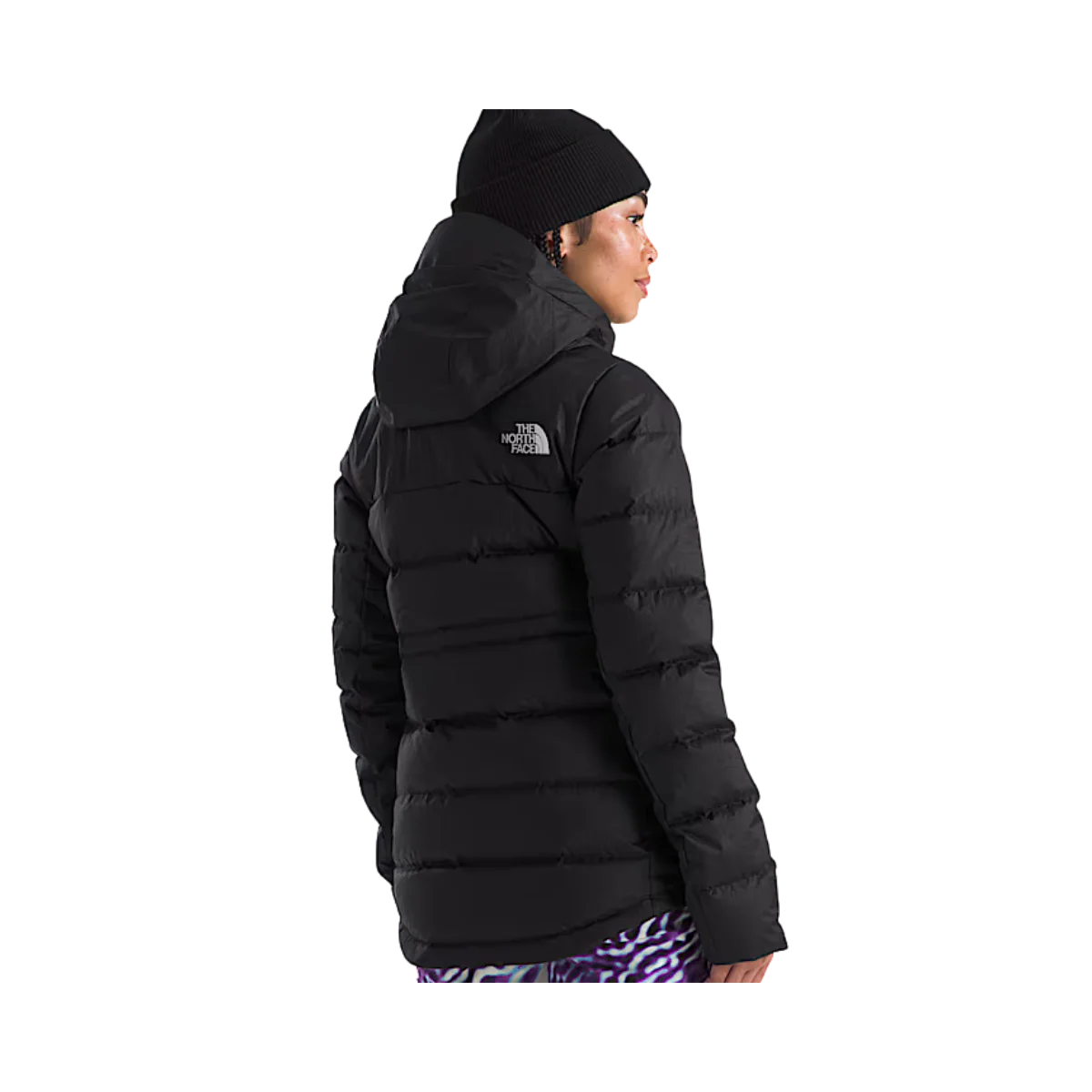 NORTH FACE WOMEN FIRST TURN DOWN HEATSEEKER JACKET - Image 2