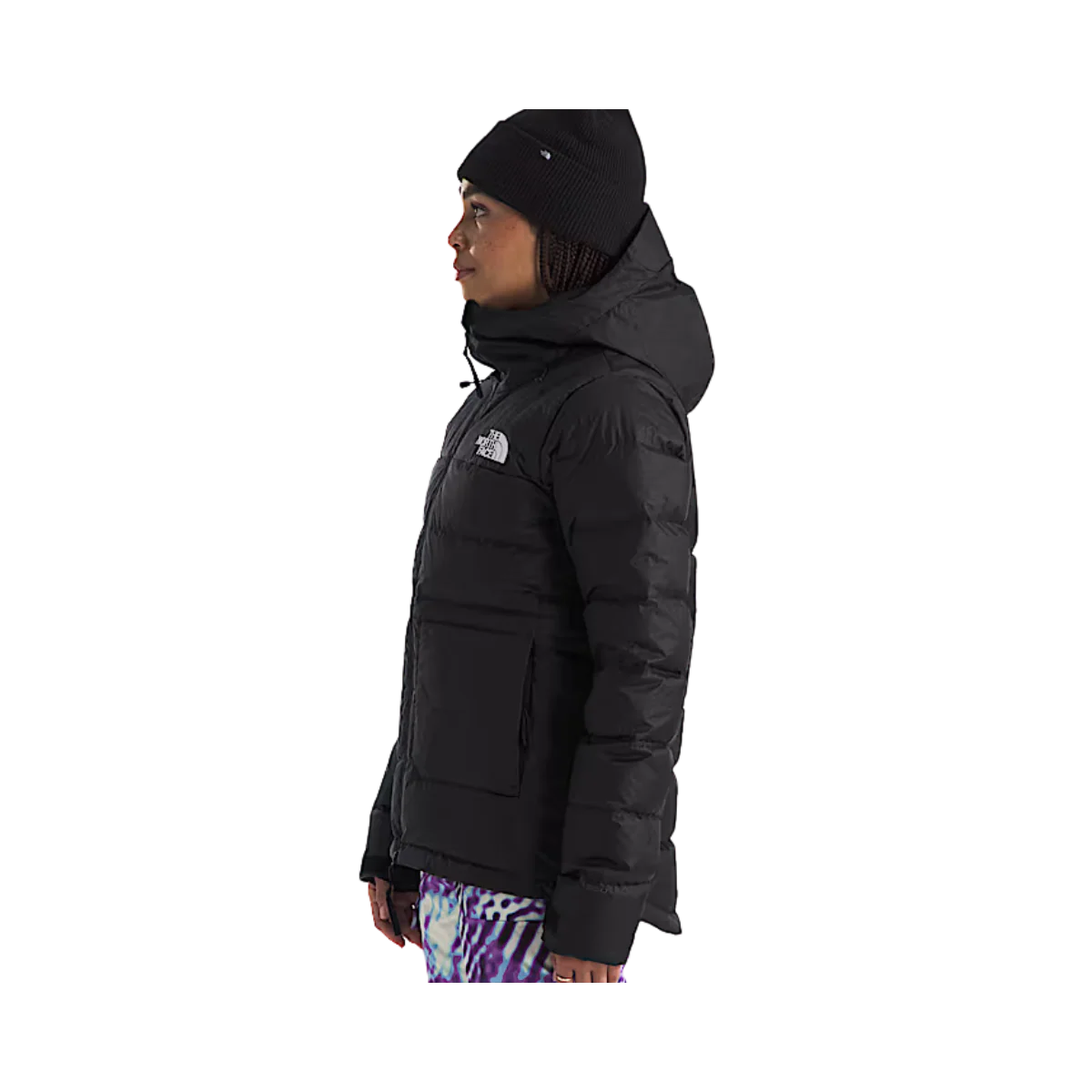 NORTH FACE WOMEN FIRST TURN DOWN HEATSEEKER JACKET - Image 3