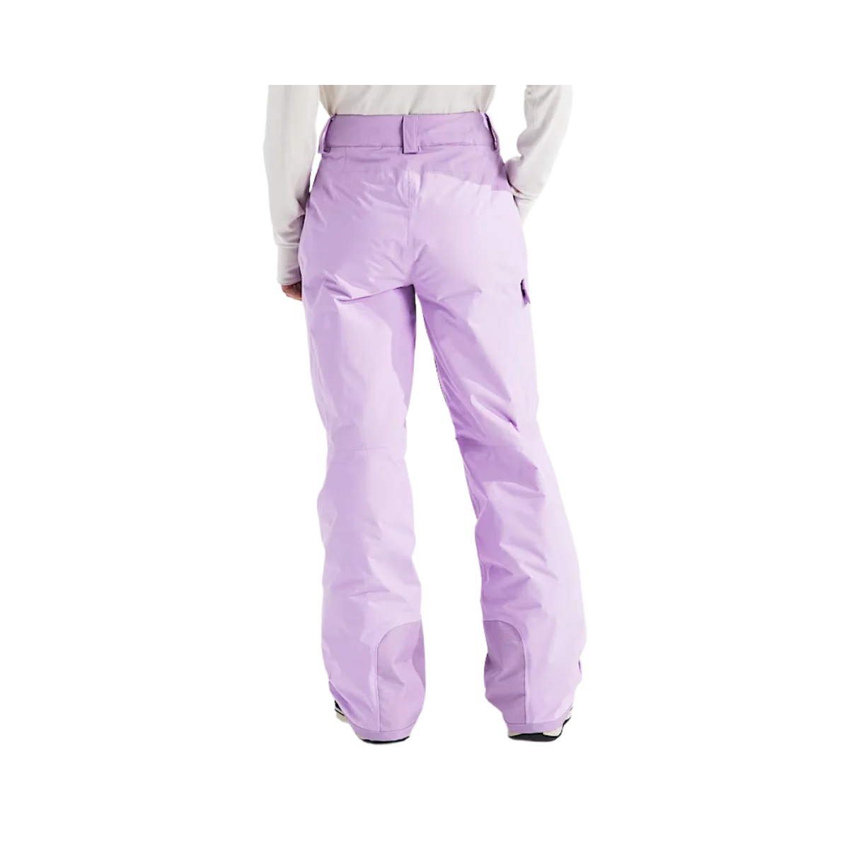 NORTHFACE WOMEN'S FREEDOM INSULATED HEATSEEKER PANT - LITE LILAC - Image 2