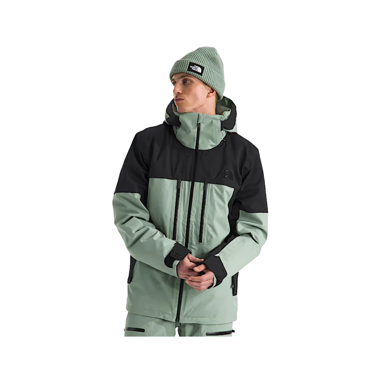 NORTH FACE WATERPROOF CHAKAL JACKET