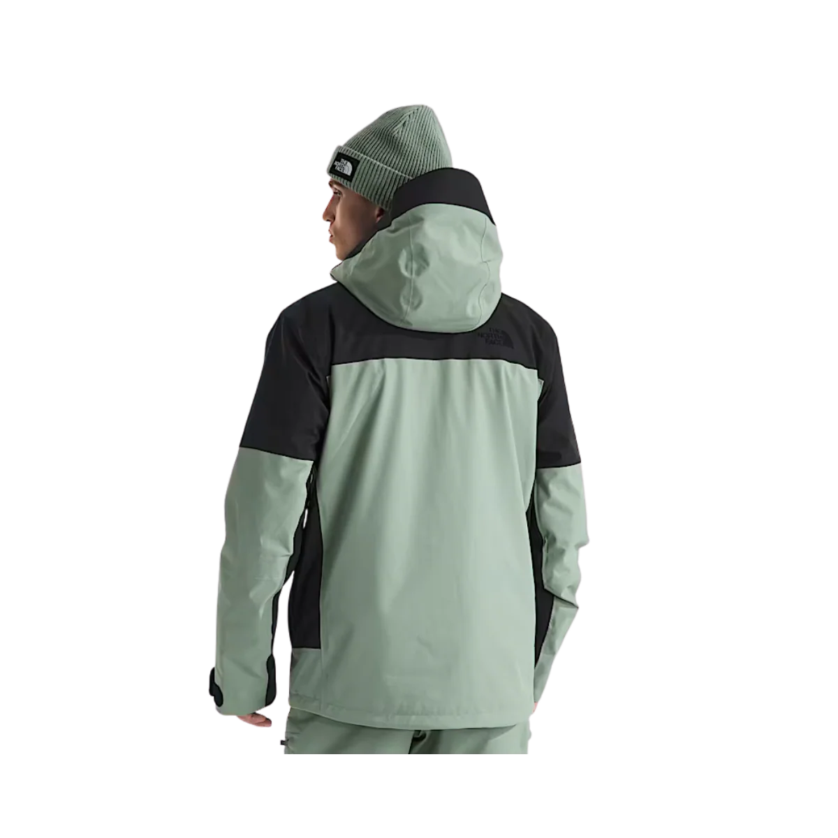 NORTH FACE WATERPROOF CHAKAL JACKET - Image 2