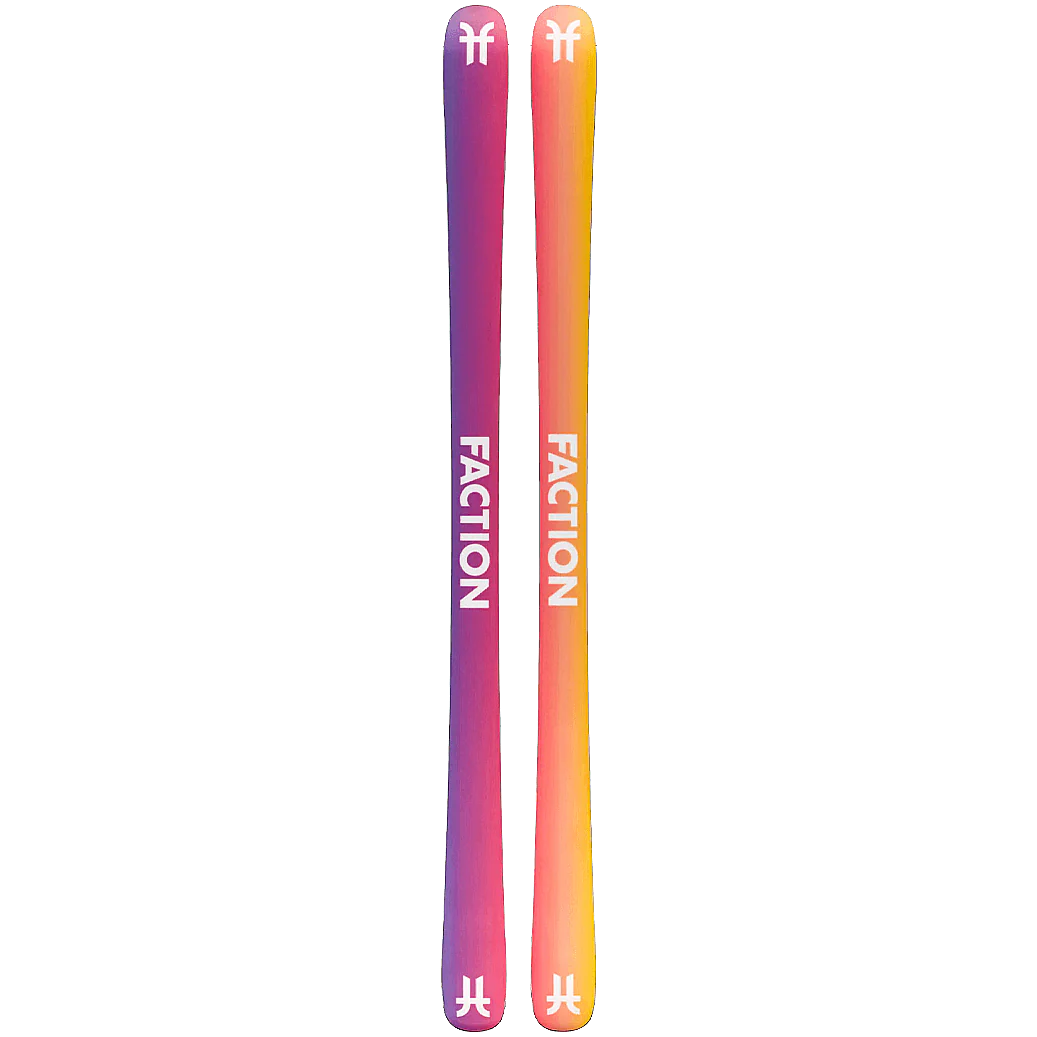 FACTION STUDIO 0 TWIN TIP SKIS 2025/2026 - Image 2
