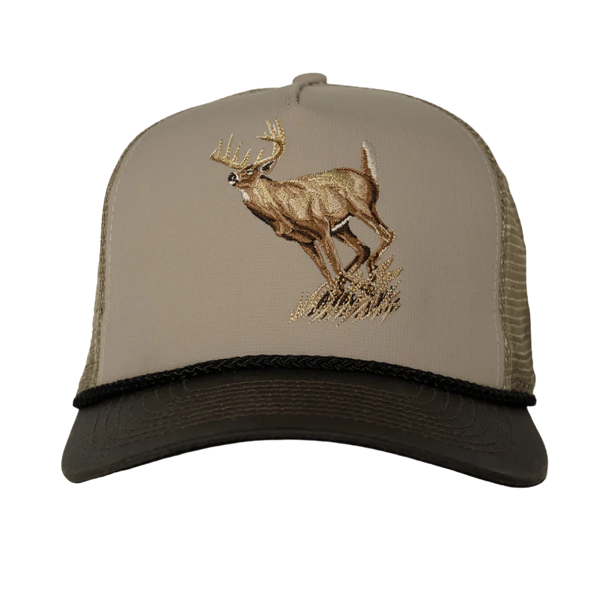 PARAMOUNT RUNNING DEER - KHAKI