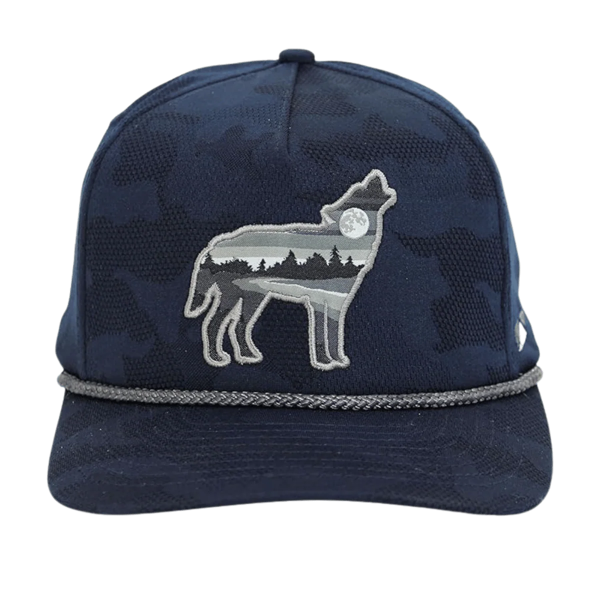 PARAMOUNT FULL MOON WOLF - NAVY