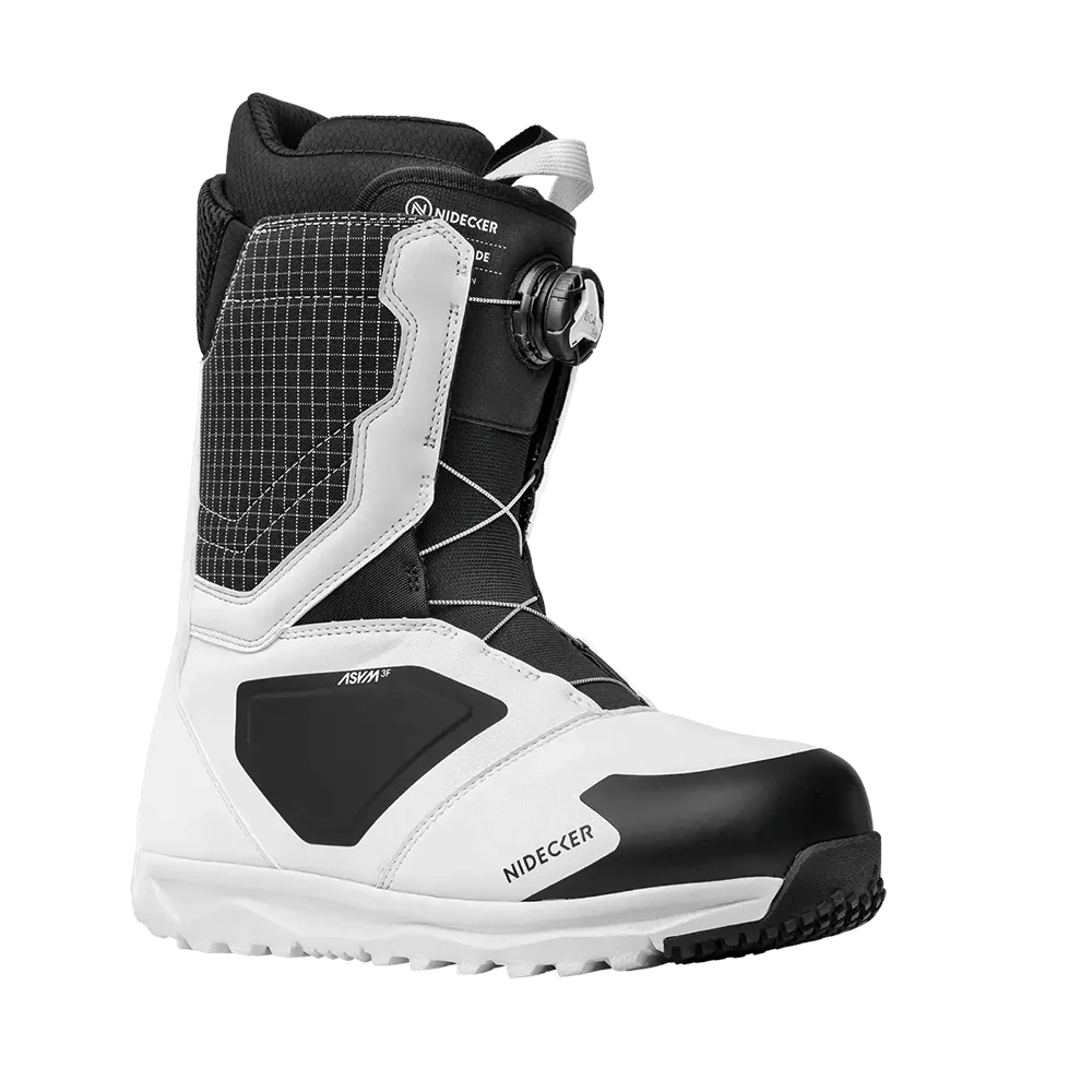 NIDECKER CASCADE SNOWBOARD BOOTS 2025/2026