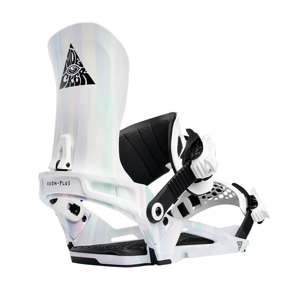 NIDECKER KAON PLUS BINDINGS 2025/2026 - Image 2