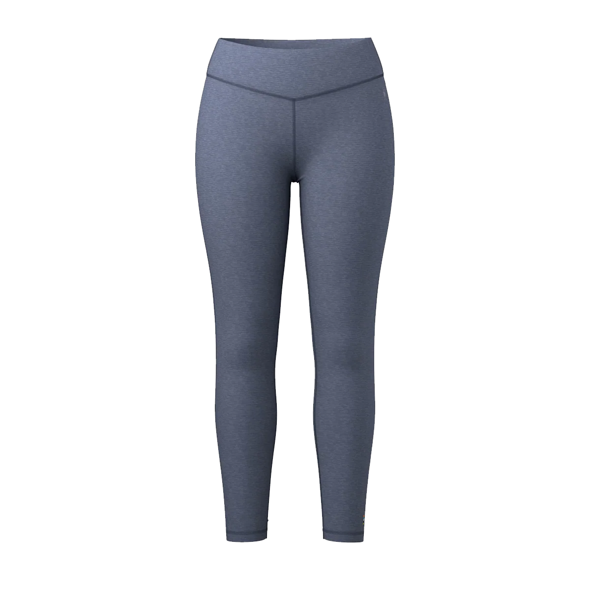 SMARTWOOL WOMEN'S CLASSIC MERINO BASE LAYER BOTTOM - NIGHTFALL BLUE