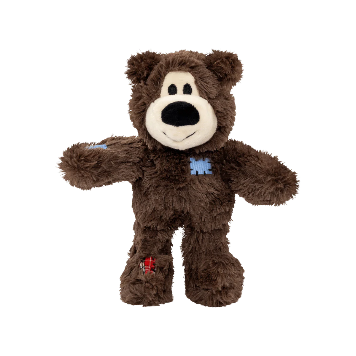 KONG HOLIDAY WILD KNOTS BEAR - ASSORTED