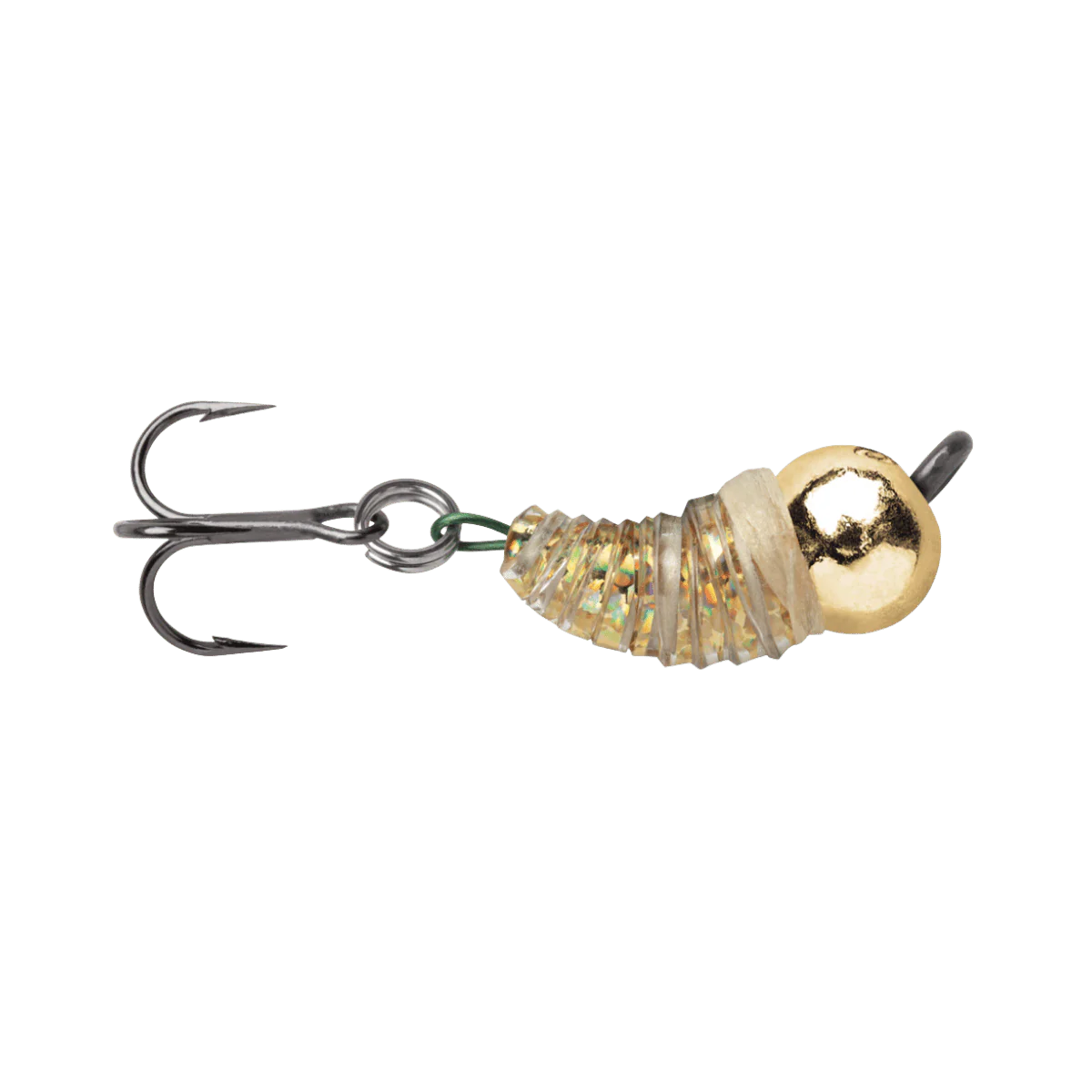 VMC TUNGSTEN BUGBITE JIG – 1/16 OZ & 1/32 OZ - Image 5