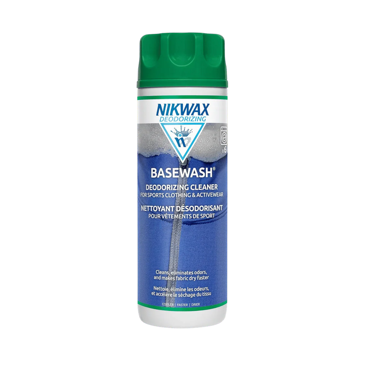 NIKWAX BASE WASH - 10 OZ