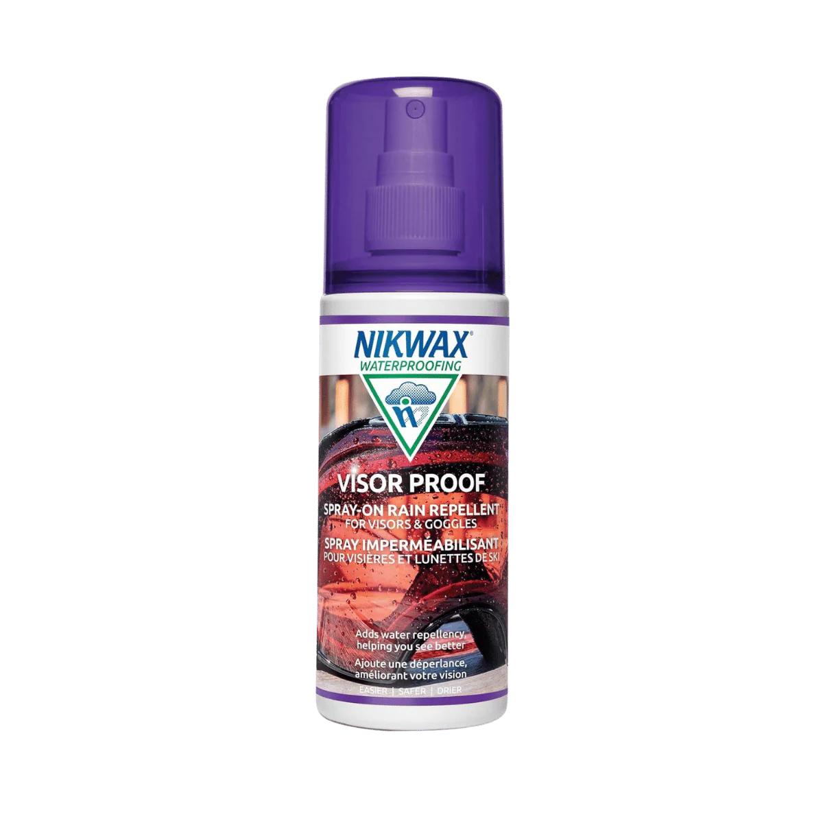 NIKWAX VISOR PROOF SPRAY-ON - 4.2 OZ