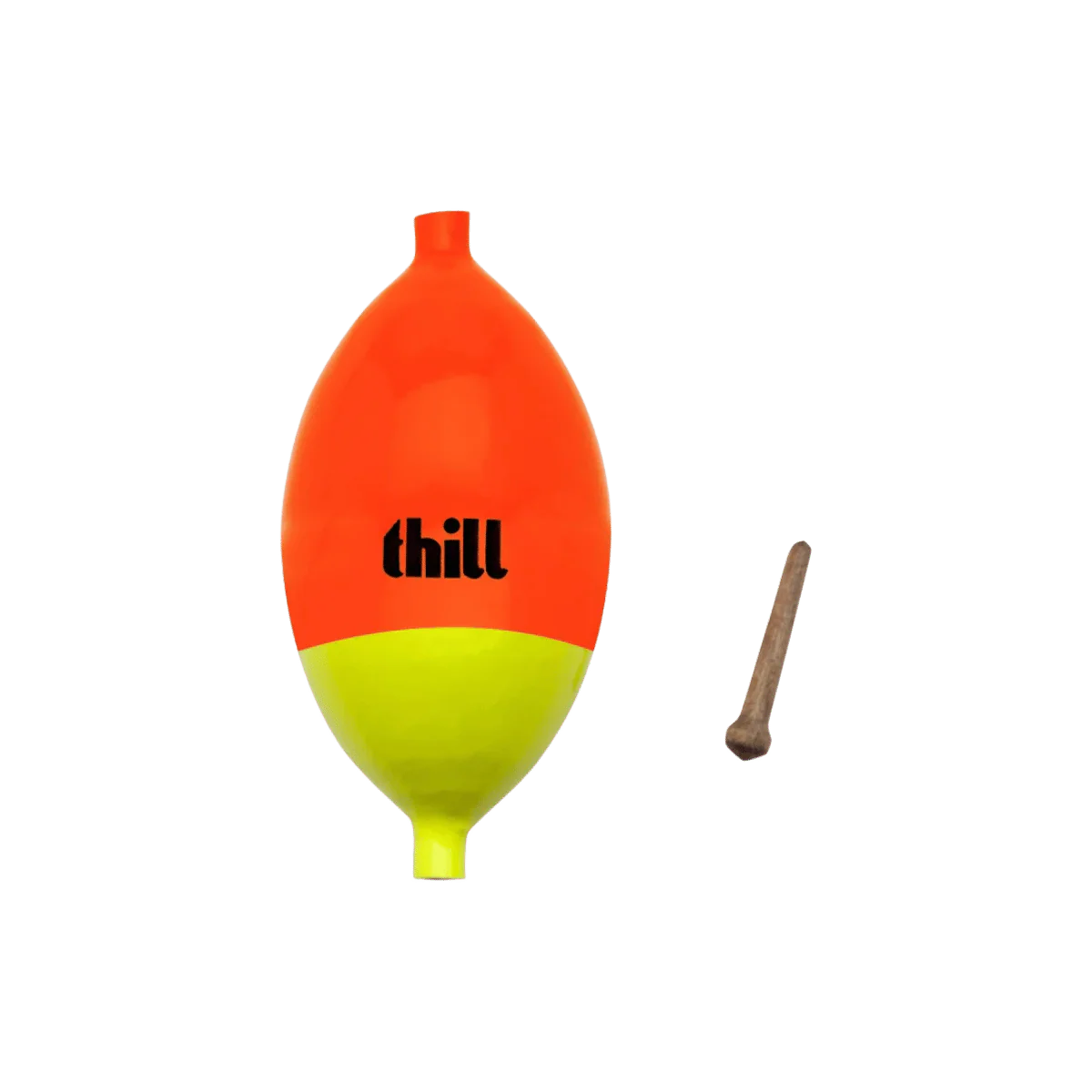 THILL ICE `N FLY FLOATS - 1/16OZ - 1/8IN