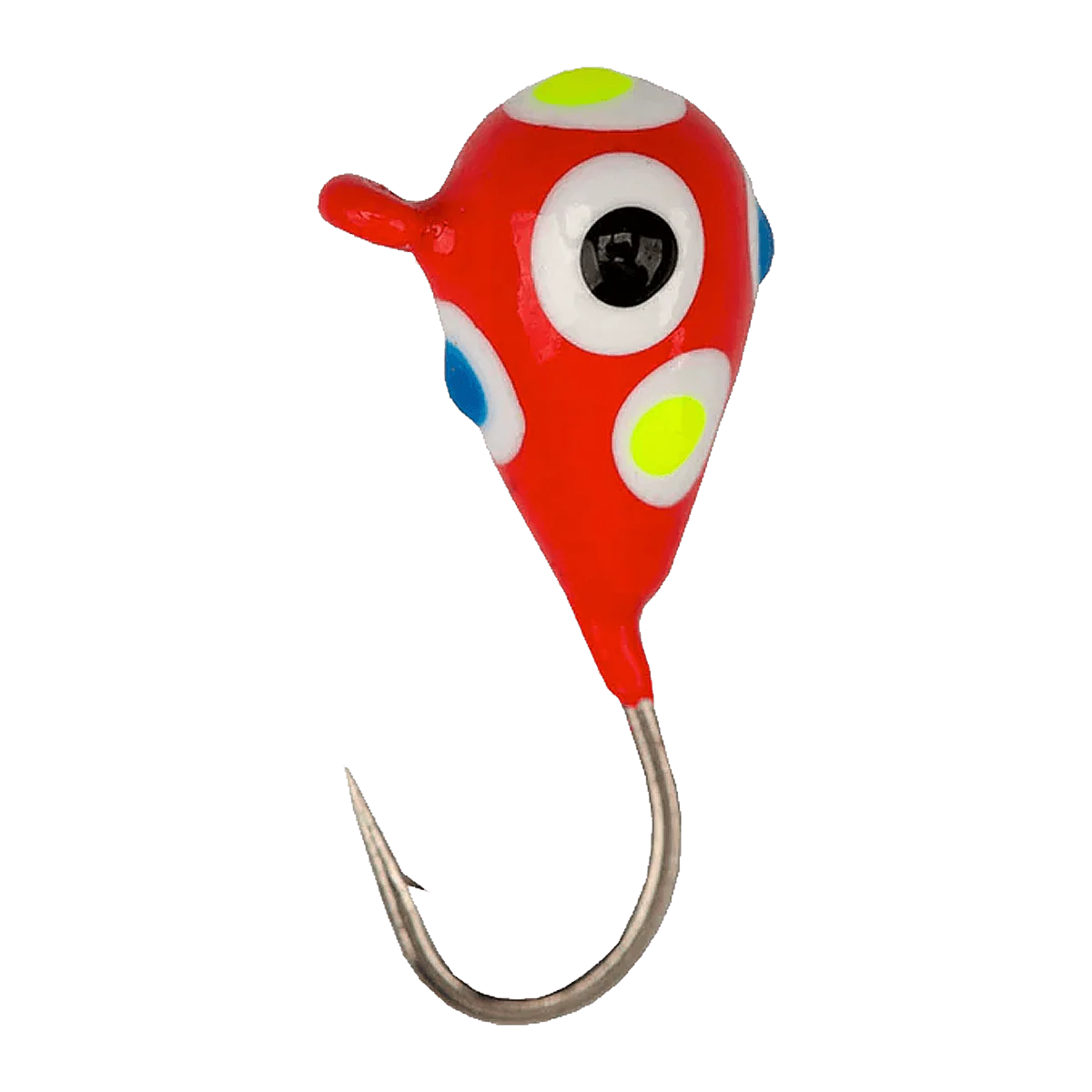 LAKE EFFECT UV/GLOW TUNGSTEN JIGS - Image 6