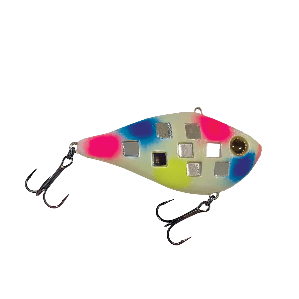 REEF RUNNER FLASH SHAD CRANKBAIT 3/16OZ - Image 2