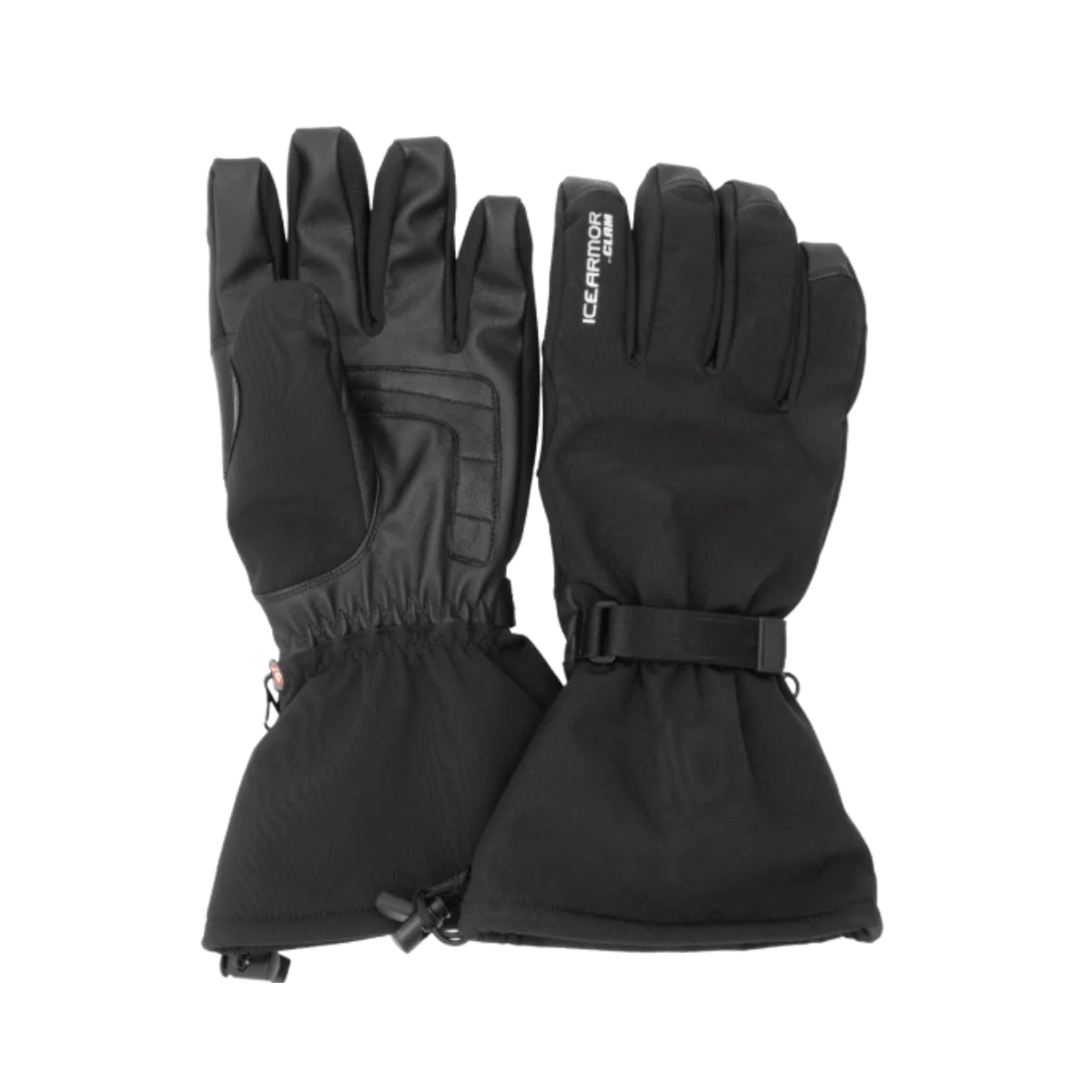 CLAM ICE ARMOR EXTREME GLOVE BLACK