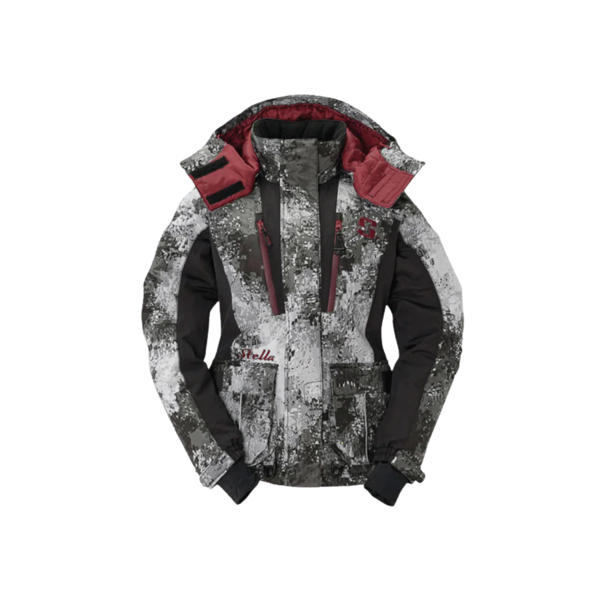 STRIKER BRANDS WOMEN'S STELLA JACKET - STRYK