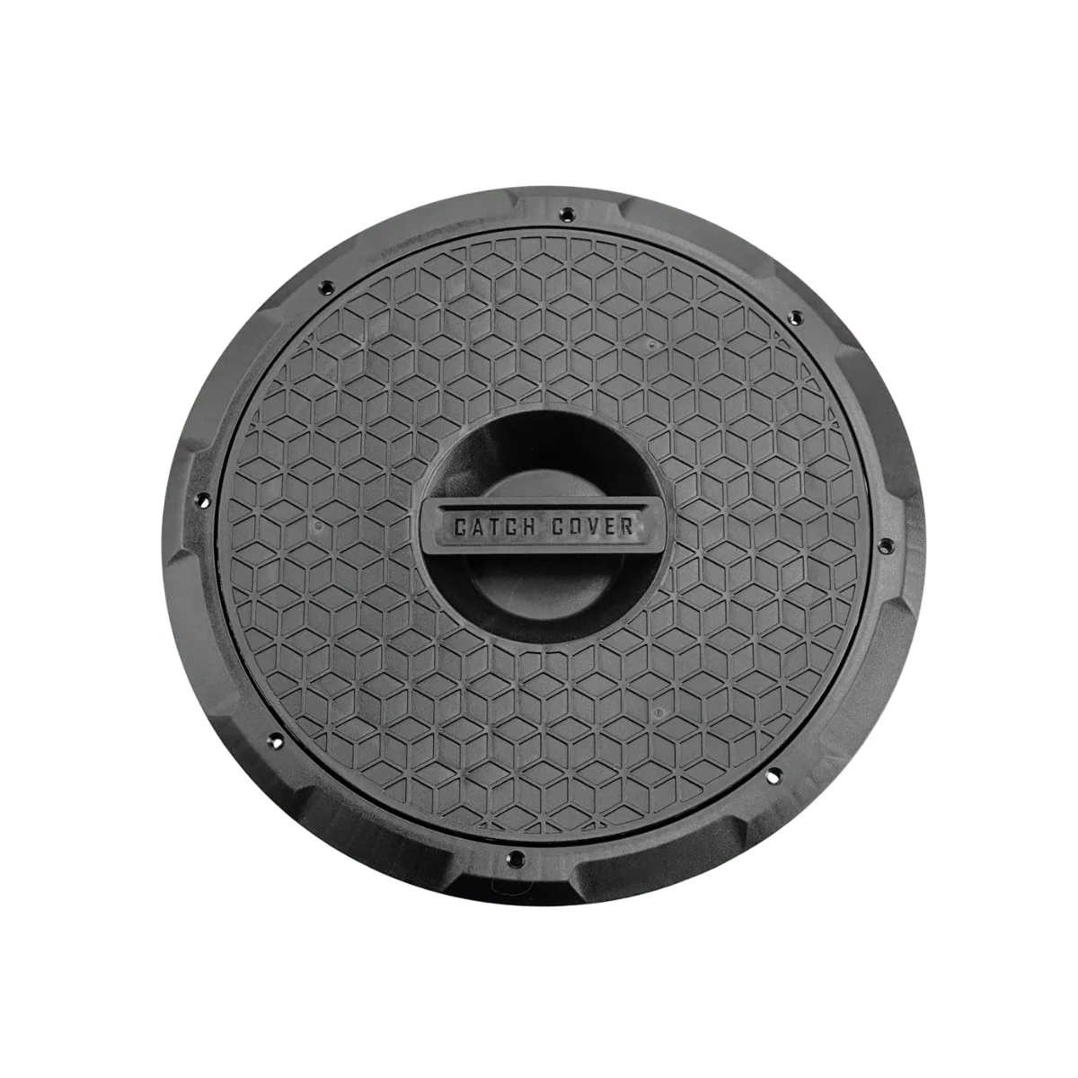 CATCH COVER PRO - BLACK