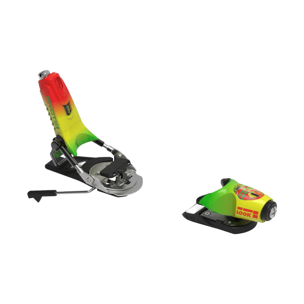 LOOK PIVOT 15 GW B95 FORZA 3.0 RS DOWNHILL SKI BINDING