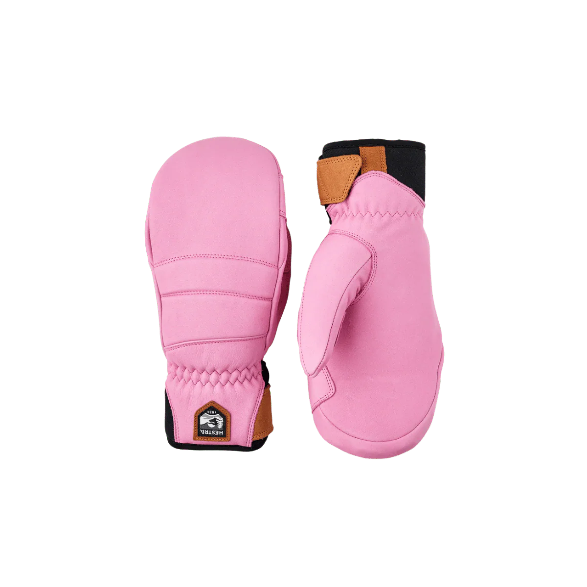 HESTRA WOMEN'S FALL LINE MITT - CERISE