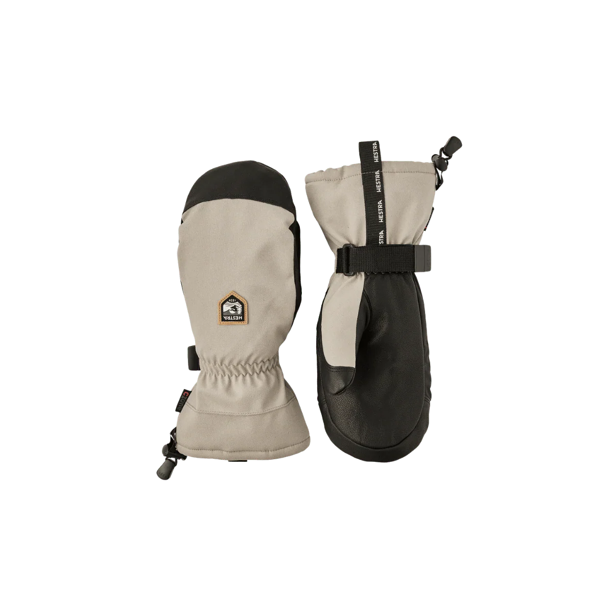 HESTRA CZONE MOUNTAIN MITT - BEIGE
